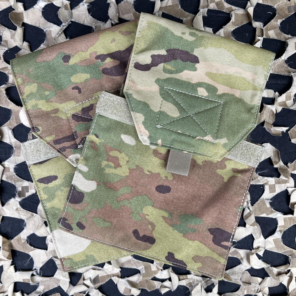 NEW Condor VAS Side Plate Insert (2 Pack) - Scorpion