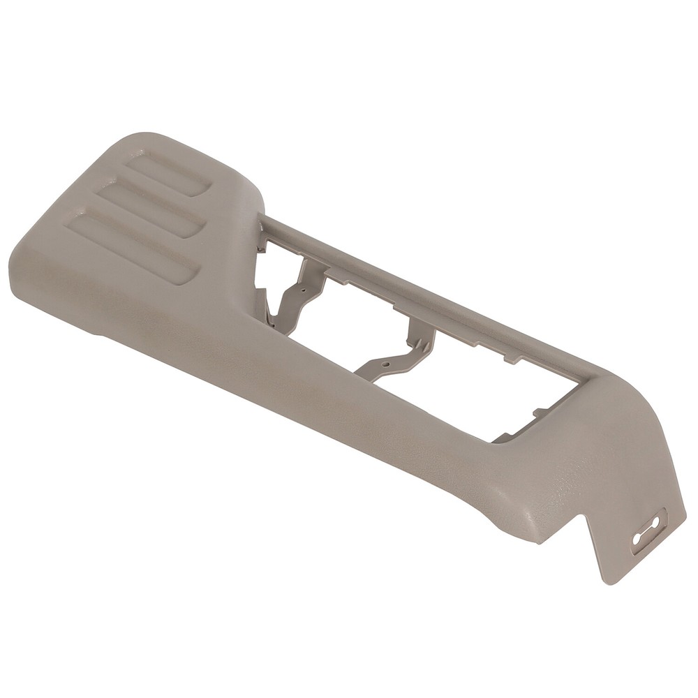 For 2008 2009 2010 Ford F250 F350 Super Duty Gray Passenger Seat Panel Trim