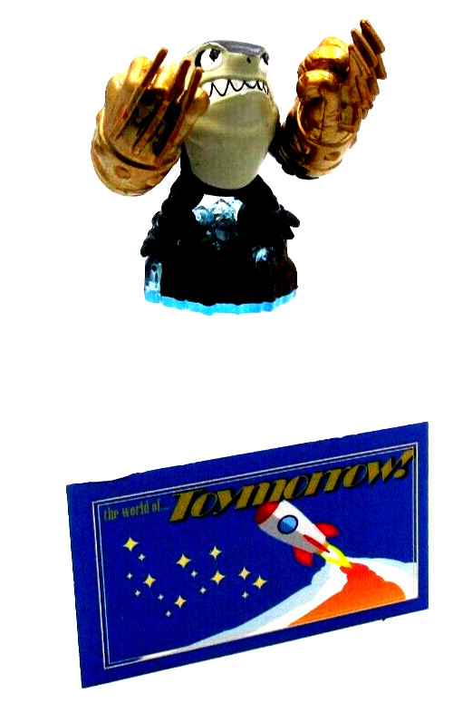 Skylanders - KNOCKOUT TERRAFIN - Swap Force