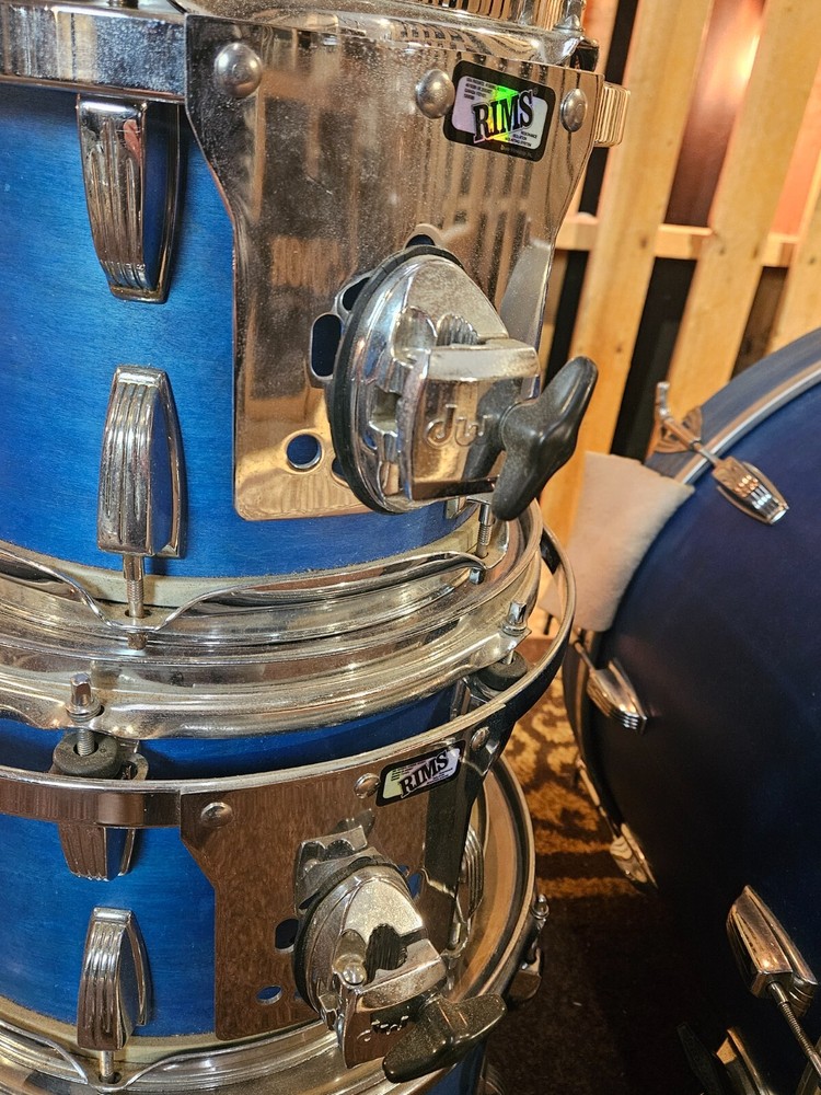 Ludwig Classic Drum set refinished