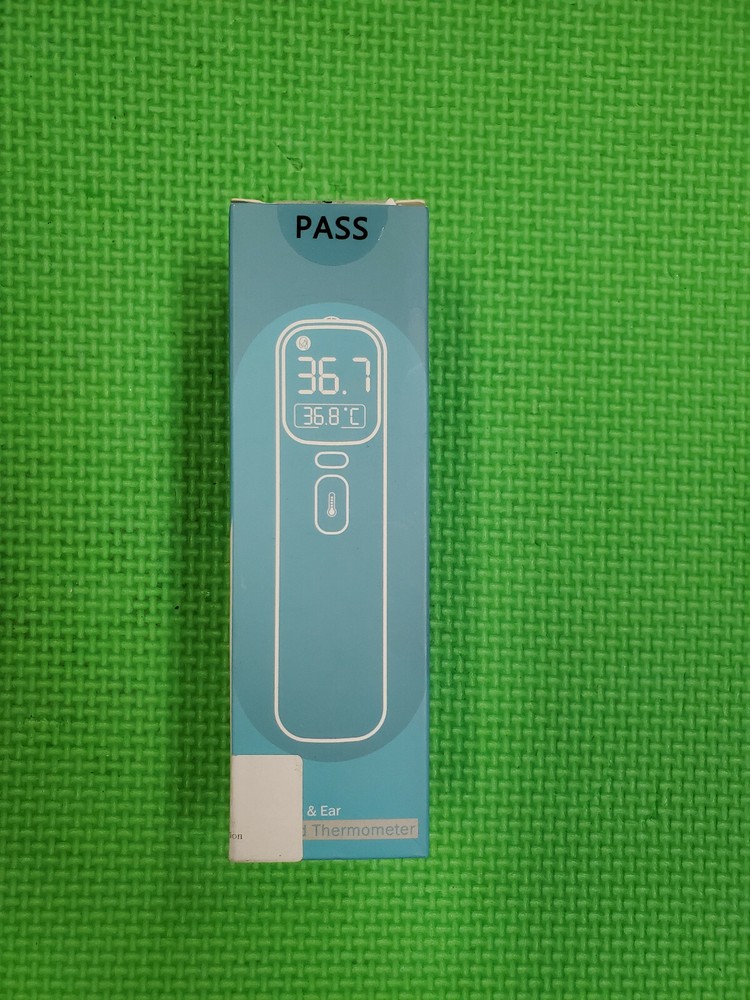 Empyreus Smart Infrared Thermometer - Forehead and Ear