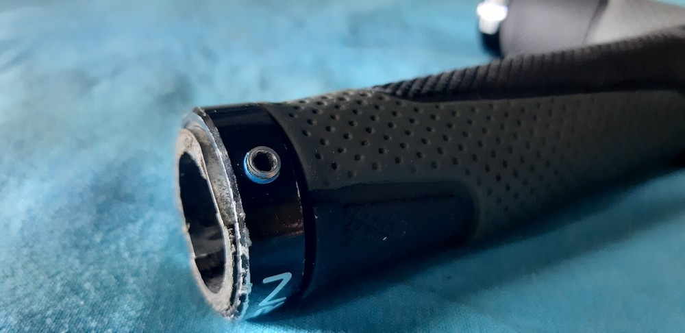 Manopole Per MTB Antiscivolo BRN