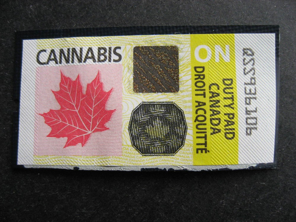 Canada ON Cannabis revenue used, check it out!