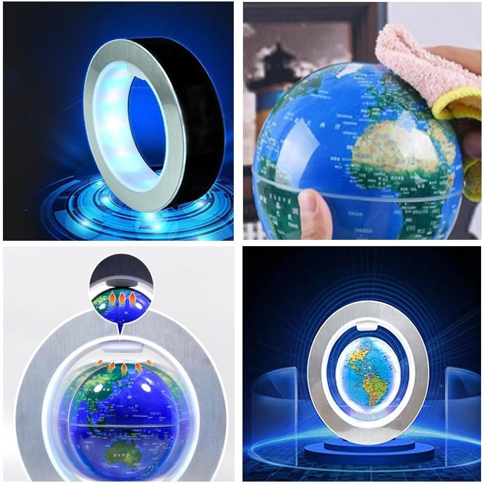 Levitation Floating Globe