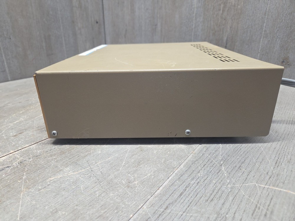 RAYMER 800-35A SOLID STATE MICROPHONE PREAMP / MIXER (Untested)