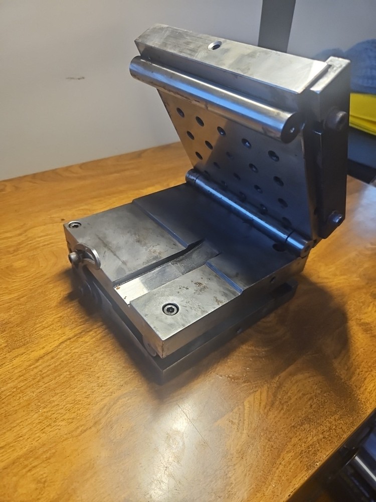 6" COMBINATION SINE BLOCK