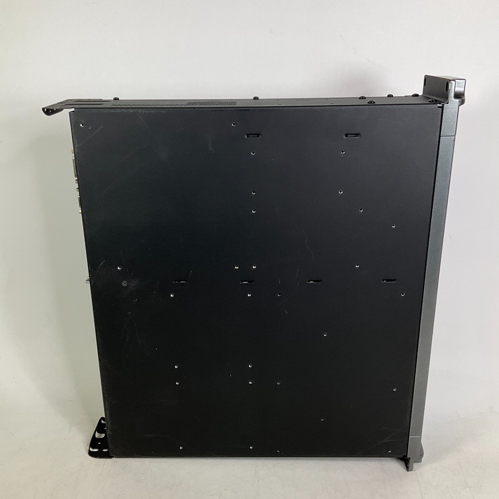 QSC Q-SYS I/O Frame 8s Integrated System Platform NO CARDS