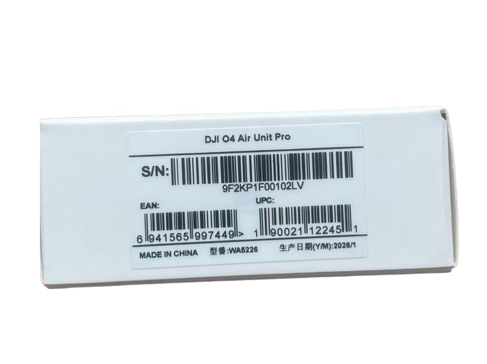 Genuine DJI O4 Air Unit Pro Digital Transmission Transceiver Module