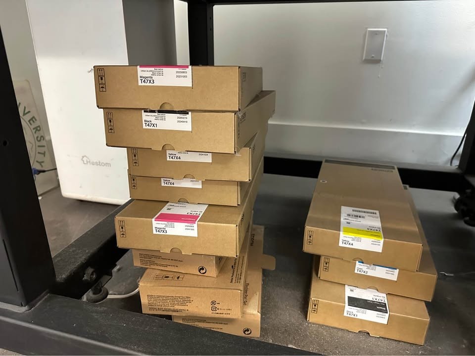 Epson F3070 Direct to Garment Printer