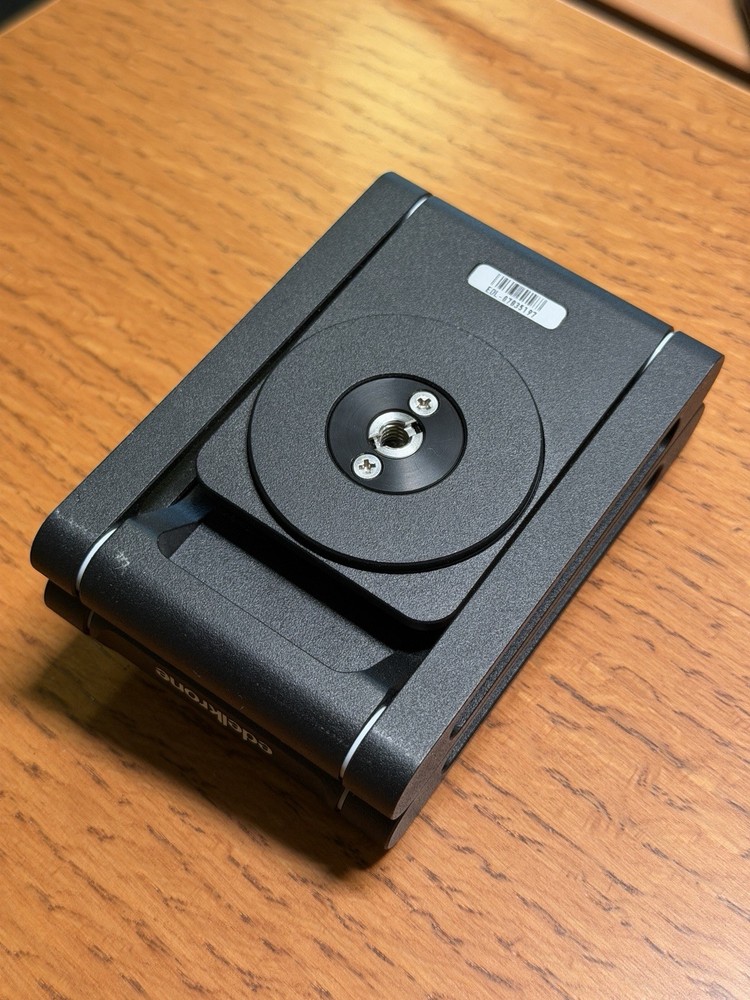 (Used Once) edelkrone FlexTilt Prime