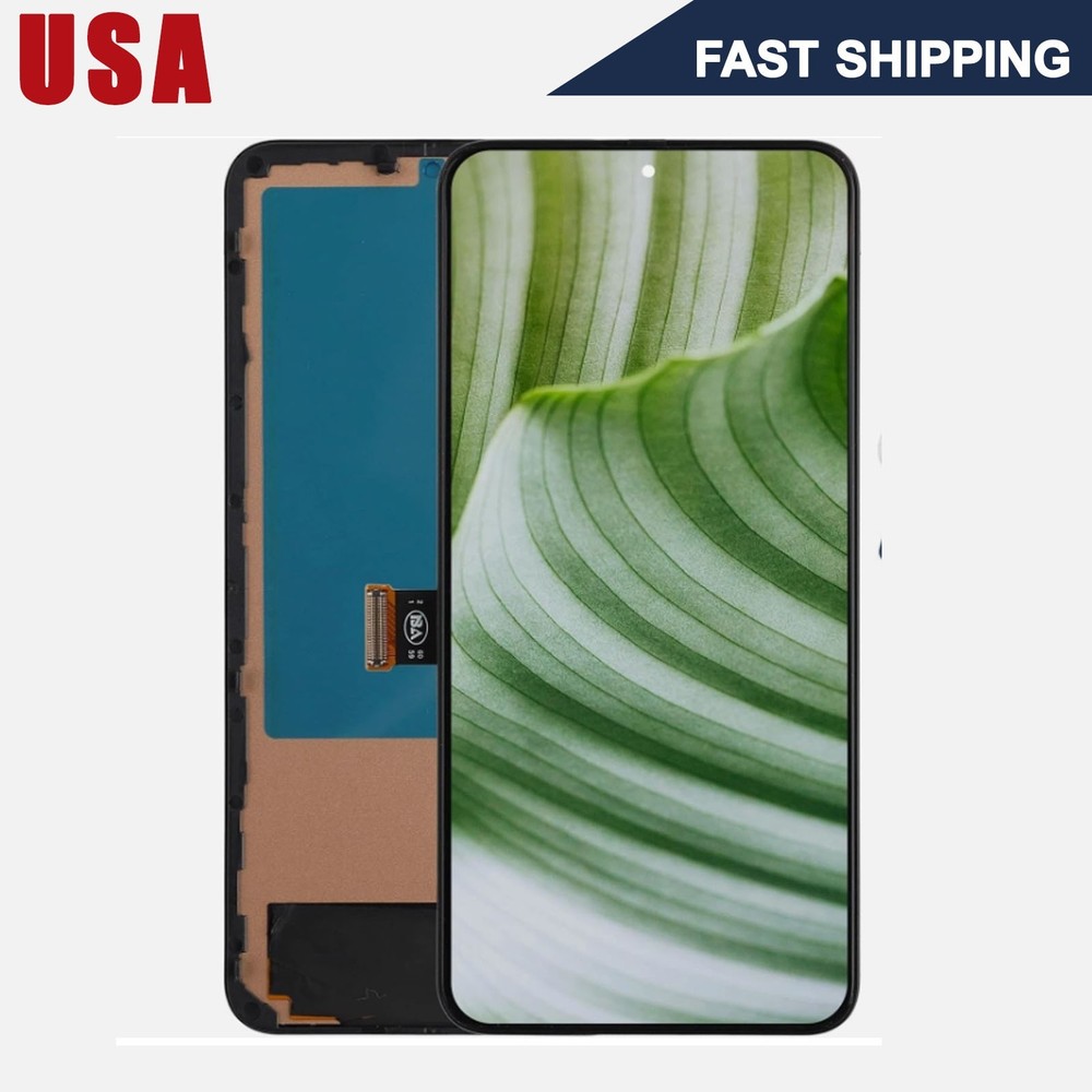 TFT For Google Pixel 8 LCD Display Touch Screen Replacement Digitizer Assembly