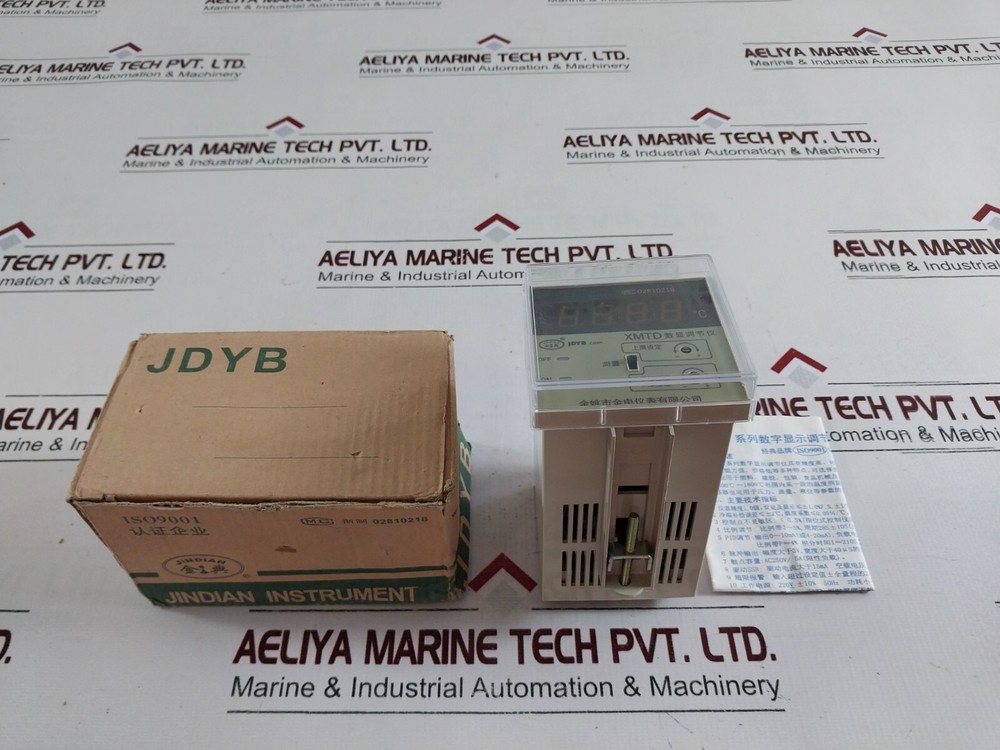 Jdyb/yuyao jindian XMTD-2202m Digital Display Temperature Controller