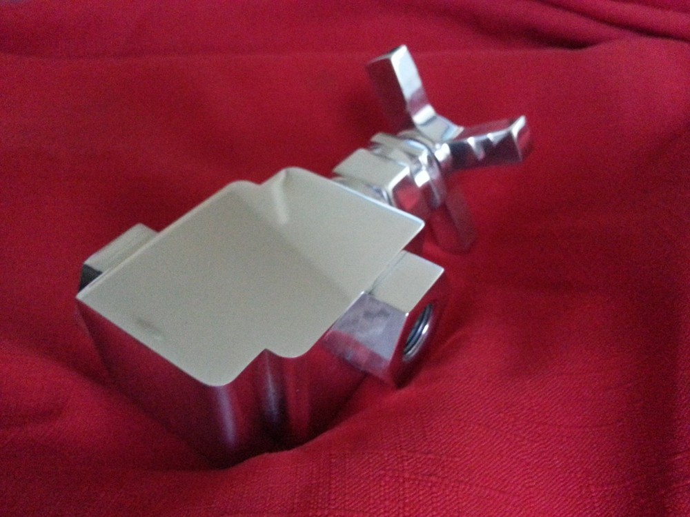 LOWRIDER HYDRAULICS ZIG ZAG Slow Down Polished