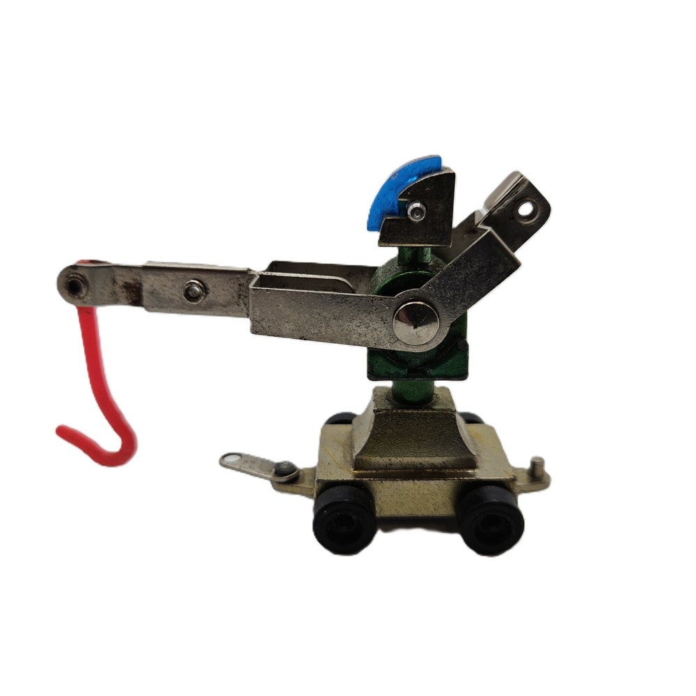 SUPER RARE! 1971 KENNER Here Come The MICROBOTS   'HOOKTOR'  Excellent!