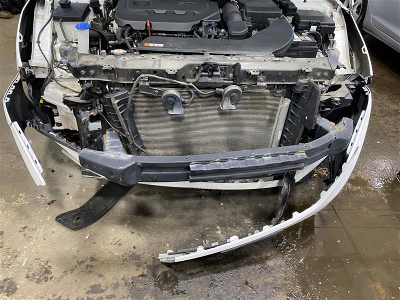 Used Front Left Steering Knuckle fits: 2017 Hyundai Sonata Front Left Grade A