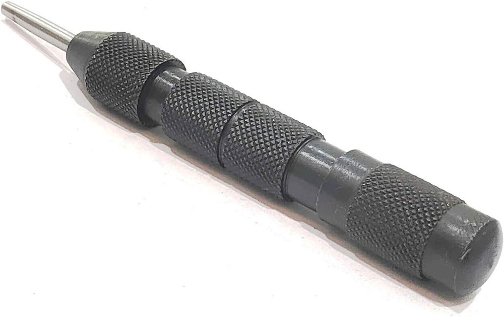 AD International Automatic Center Punch - Adjustable Force