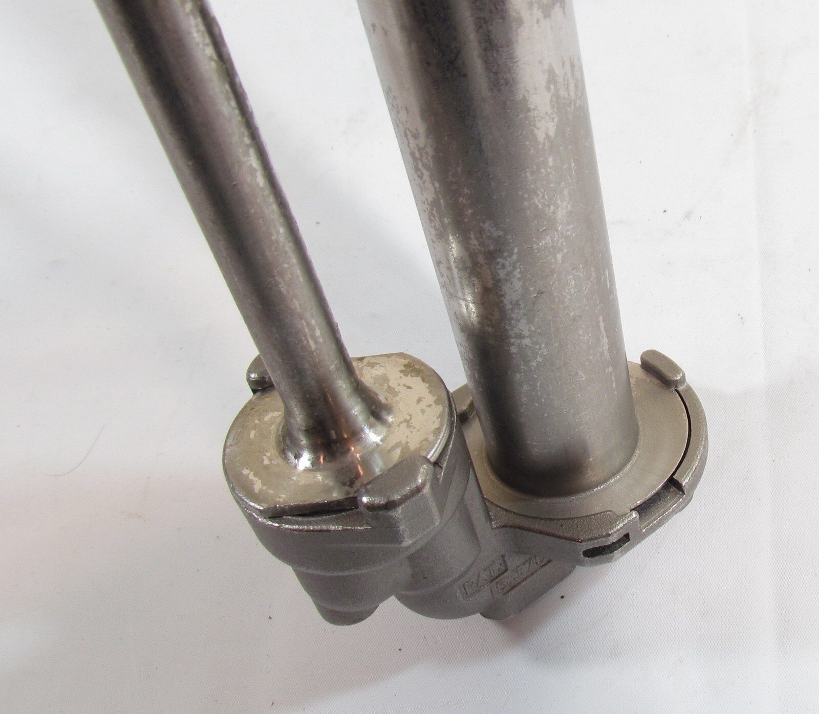 Pre-Owned Server FP-V 82120 Stainless Steel 1.25oz Pump with Lid PC3