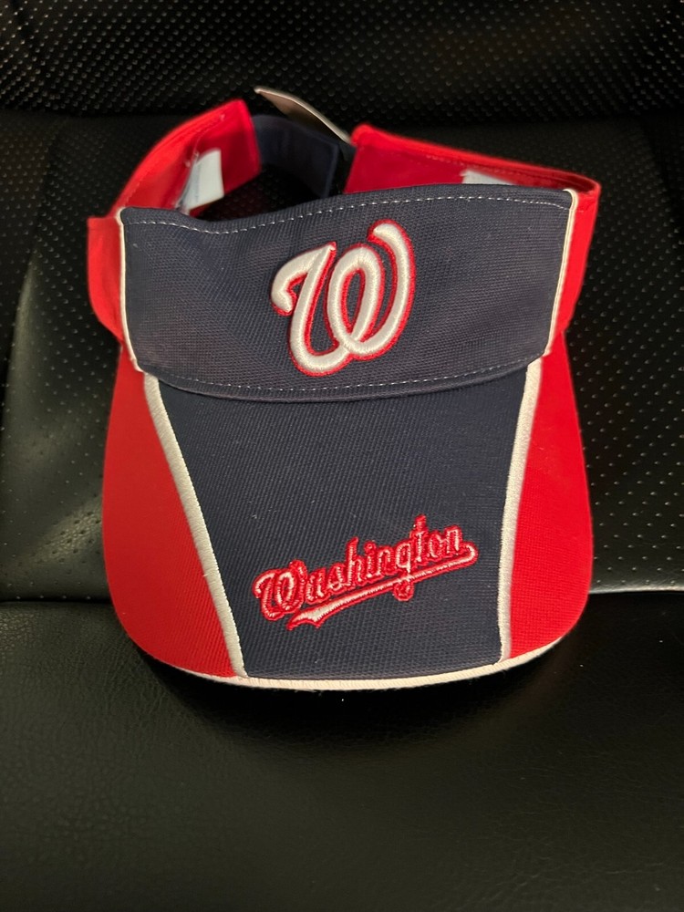Washington Nationals Baseball Visor