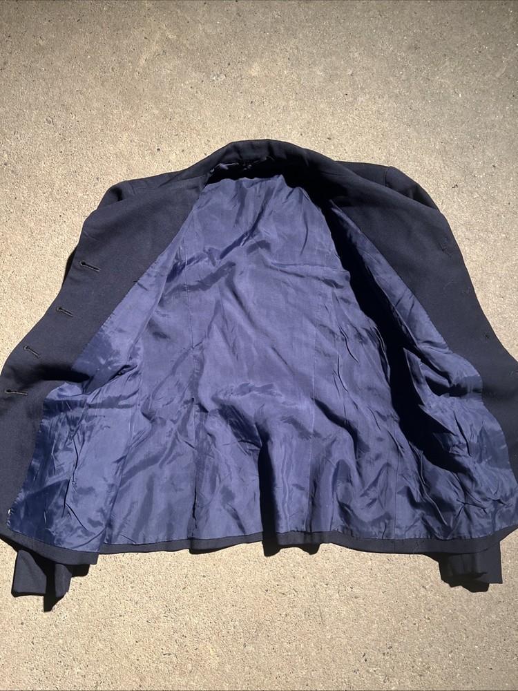 WW2 US Navy Waves Women’s Uniform (DD91