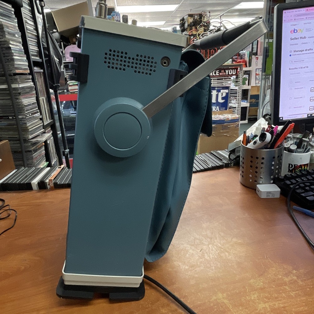 Tektronix 2714 Spectrum Analyzer unit only , 75ohm, UNTESTED