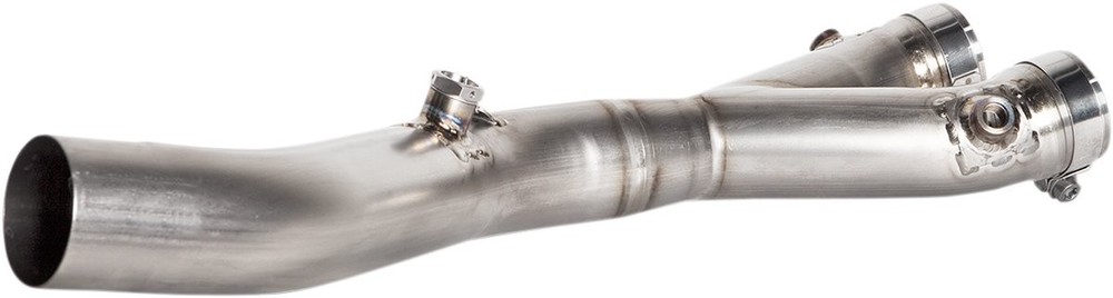 Akrapovic Titanium Link Pipe (L-Y10SO15T)
