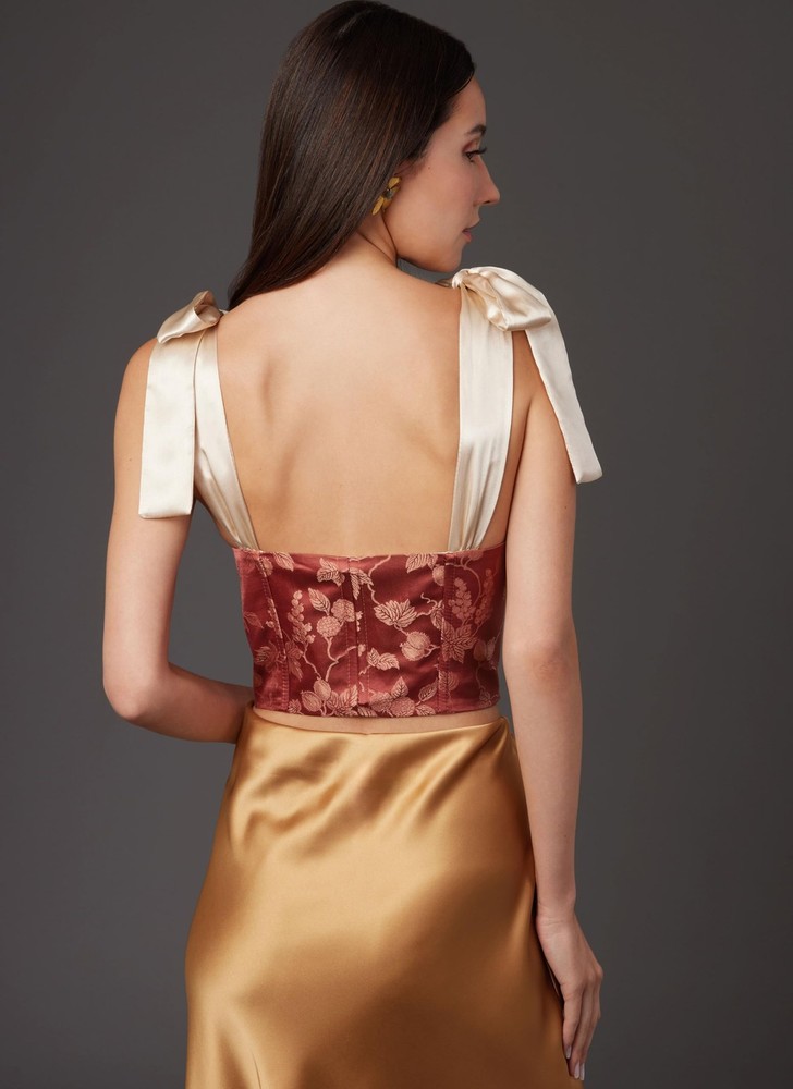 SS3095K5 Design Your Own Corset Sewing Pattern Packet, Design Code S3095, Siz...