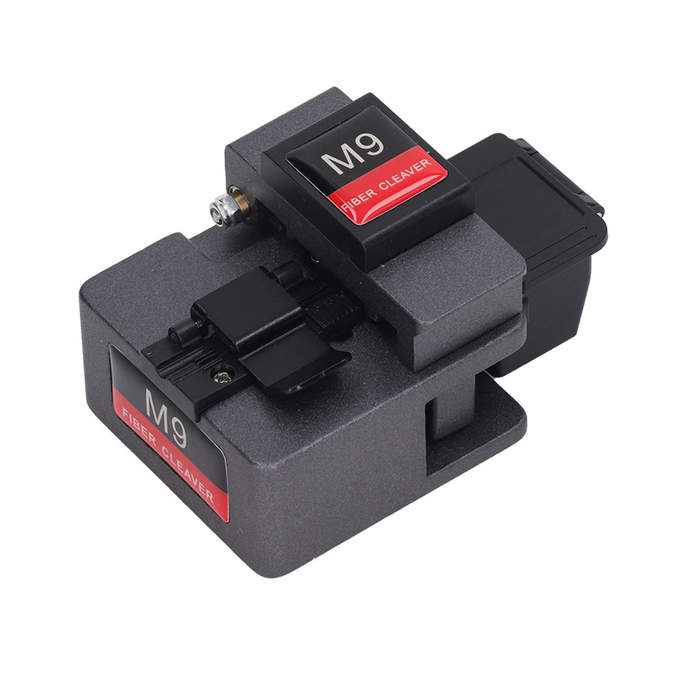 ˇFiber Optic Cleaver Full Automatic High Accuracy Low Loss Lightweight FTTH⭐