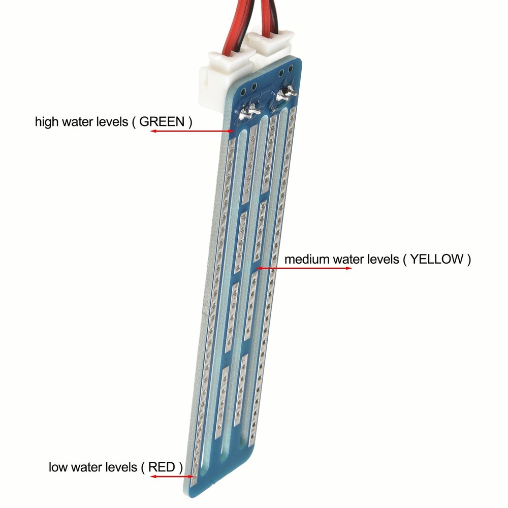 Durable Water Level Detection Sensor Control Module Strong