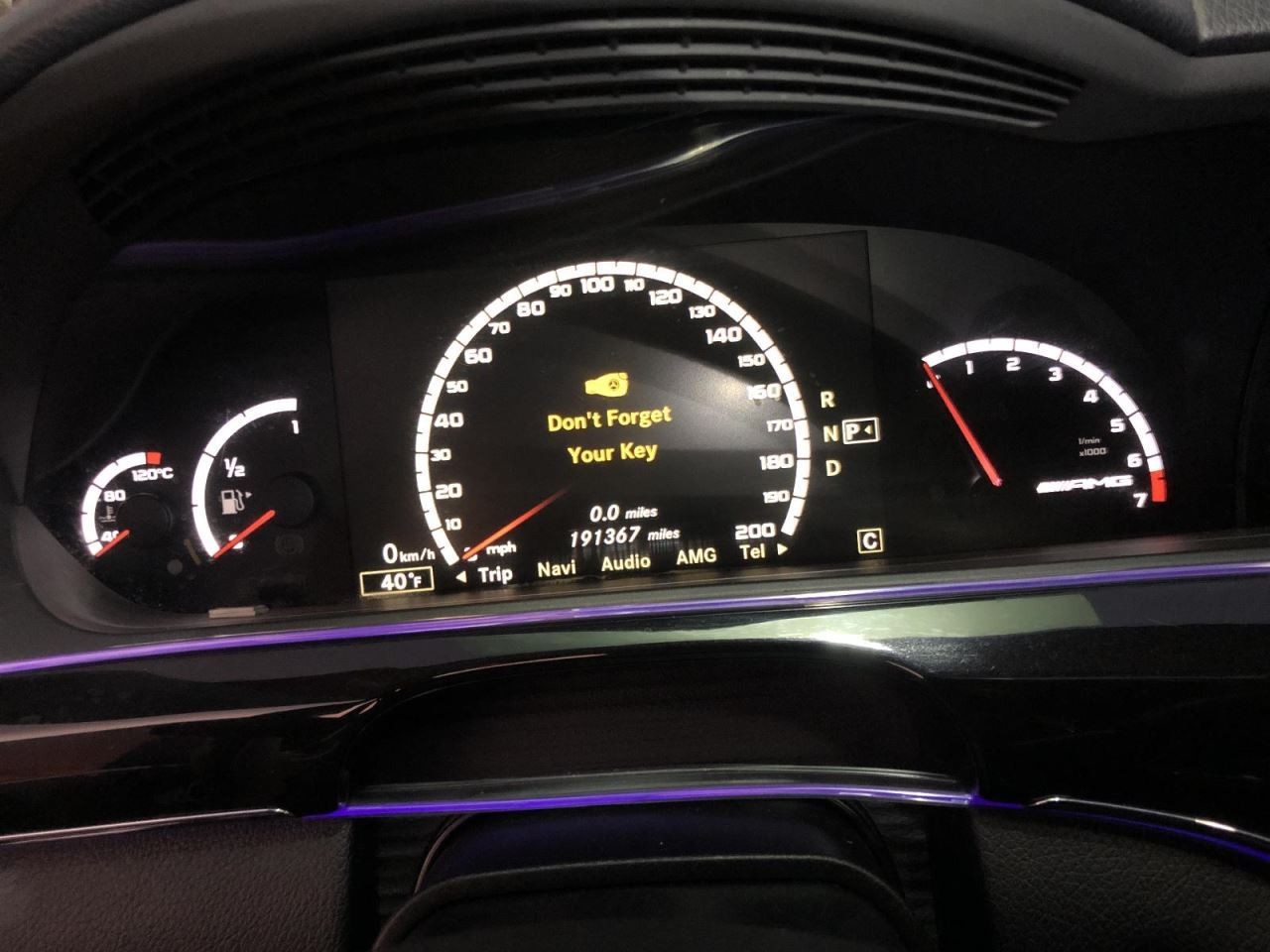 2012 2013 MERCEDES BENZ S63 Front Distronic Distance Radar Sensor 912113