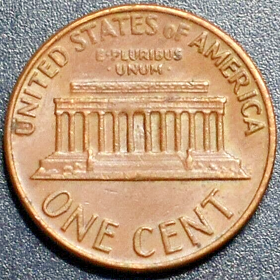 1969 S ERROR PENNY FLOATING ROOF 248