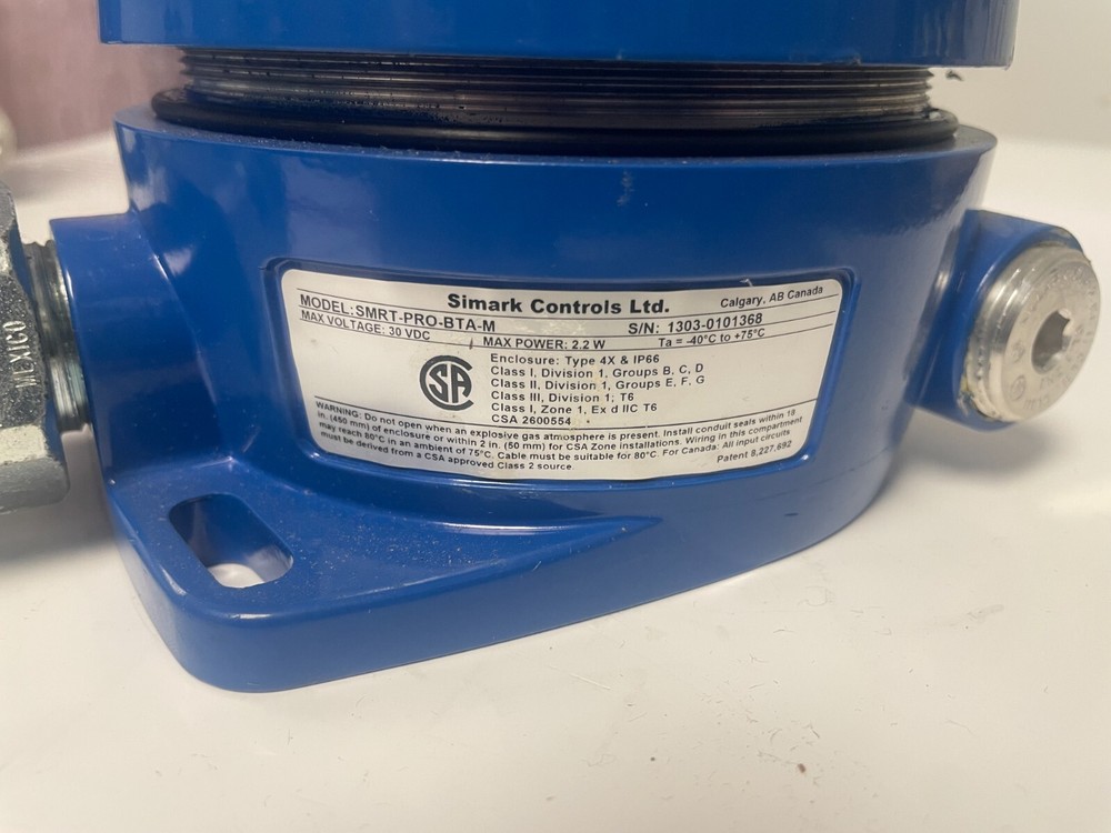 Simark Controls SMRT-PRO-BTA-M