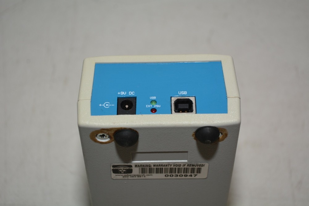 Cyber Research uDAQ MicroDAQ Data Acquisition