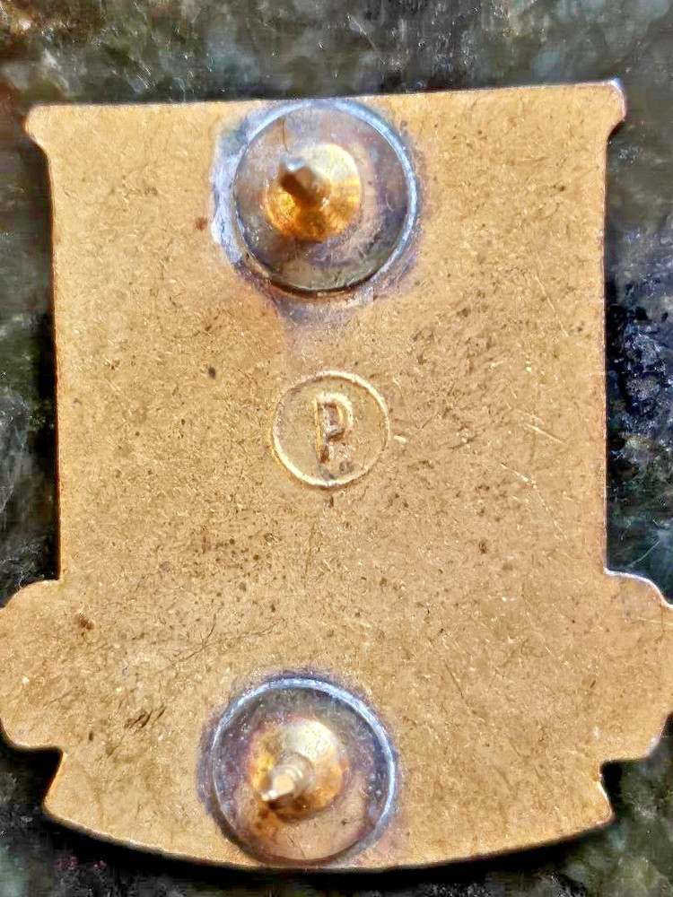 US Army 129th Support Battalion DUI