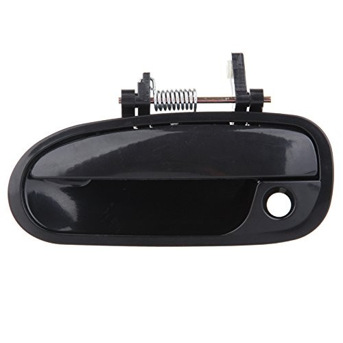 Door Handle Exterior Front Driver Left Side Replacement fit 1996-2000 for