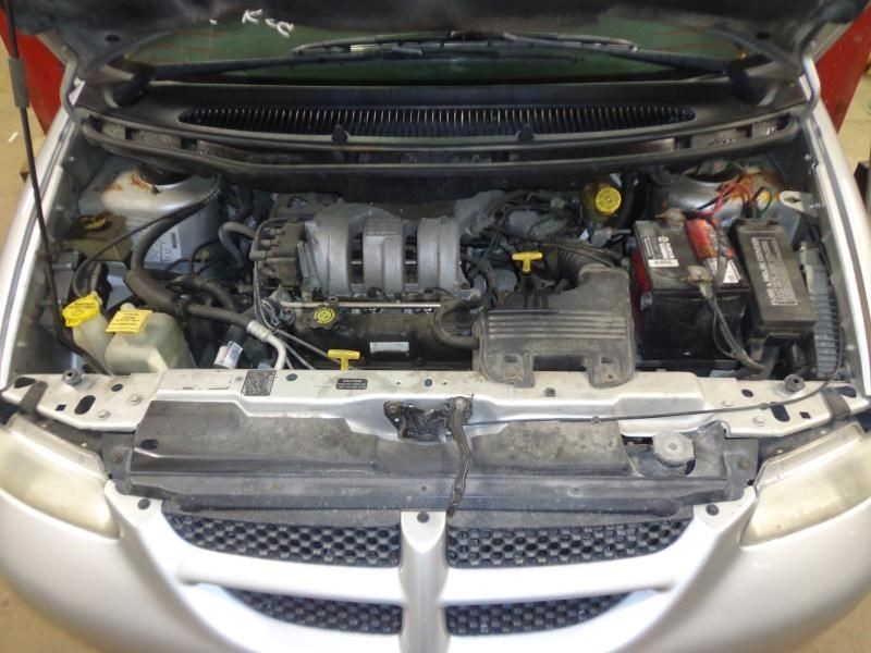 1999 CARAVAN OWNERS MANUAL