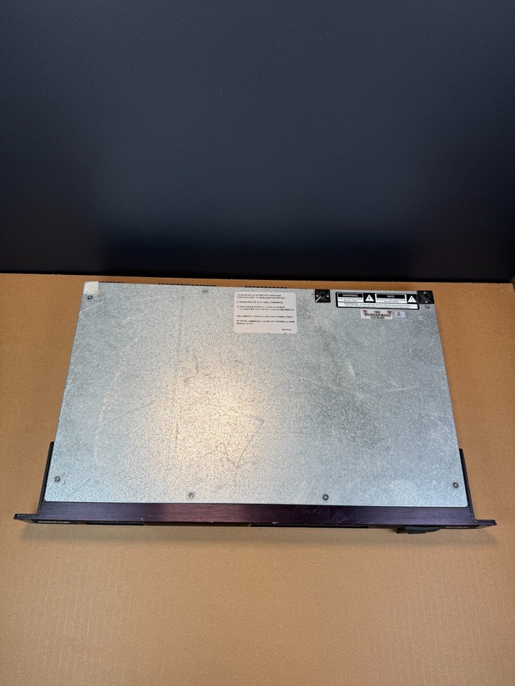 Shure P4800 System Processor Soundplex Digital Signal Processor W/ Power Cord