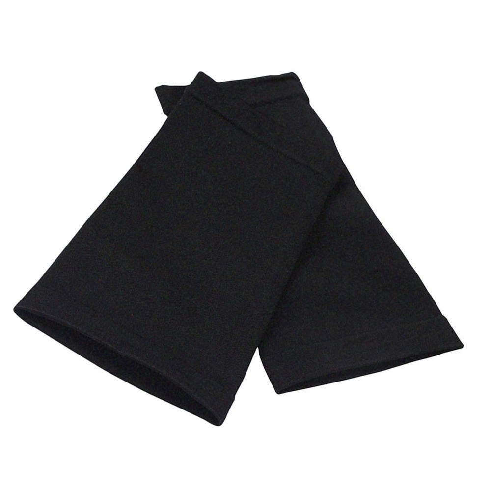 1 Pair Black Compression Arm Sleeves Slimming Shaper for Upper Arm Support