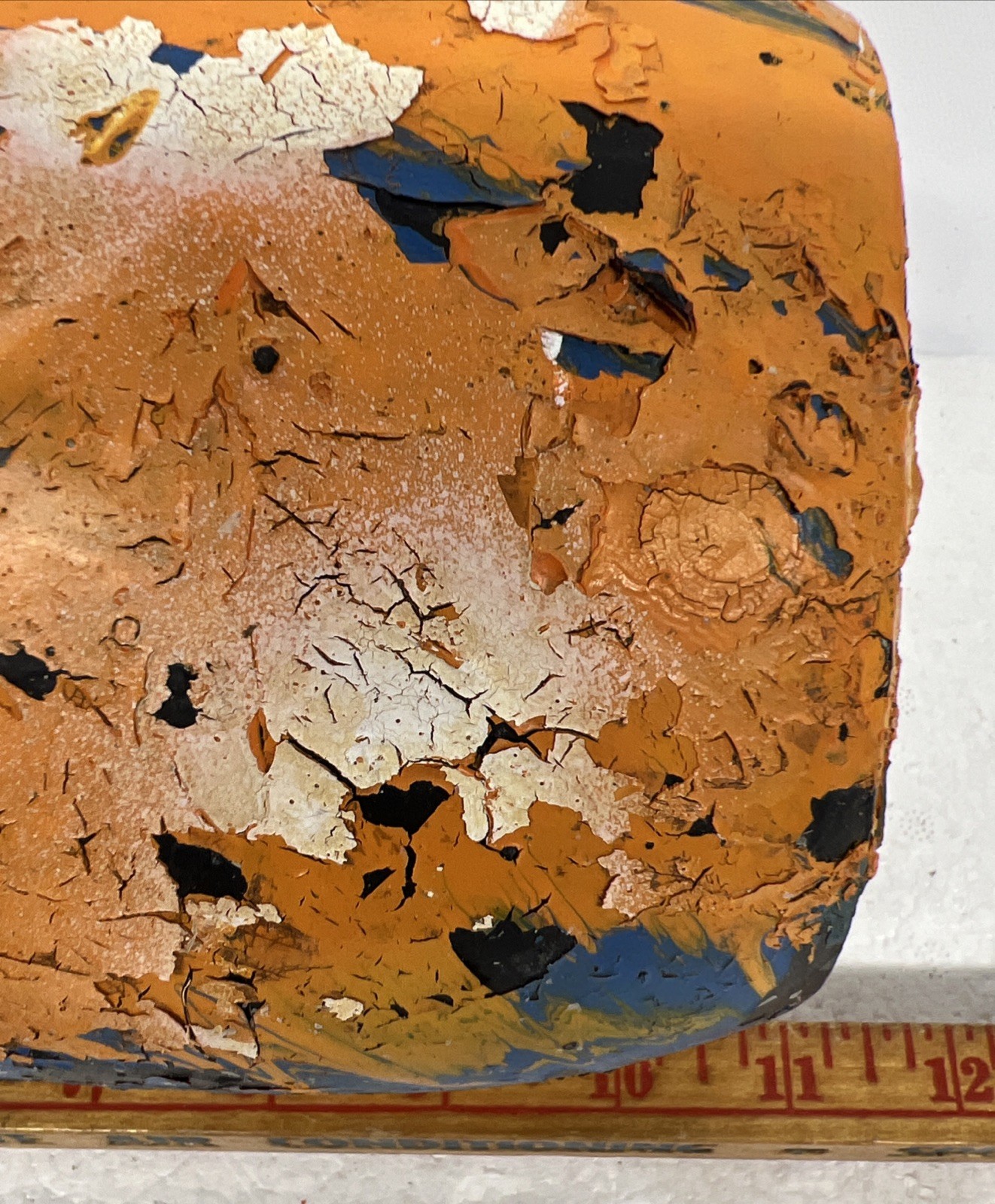 Crab Fish Pot Float Buoy Nautical Coastal Marine Shabby Chic Decor OBX Authentic