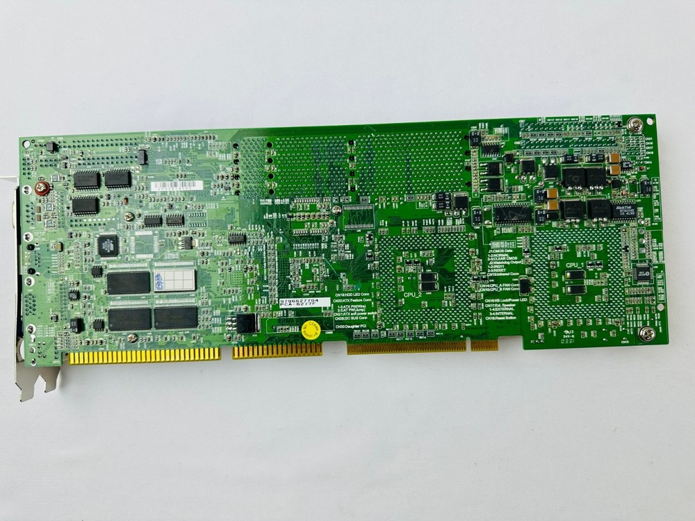 Advantech PCA-6277 Rev.B1 PCA-6277F CPU Board