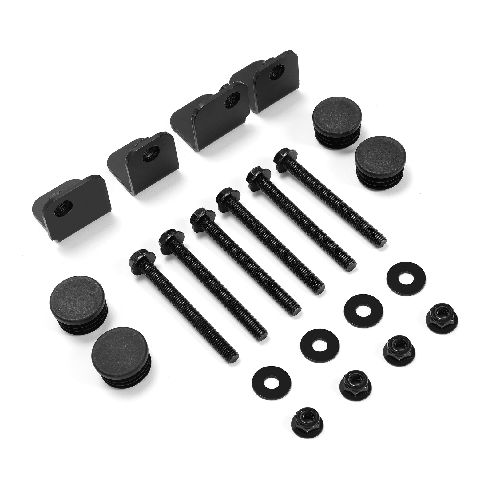 Rock Guard Slider With Step For 2018-2023 Polaris Ranger XP 1000 2 Door #2882530