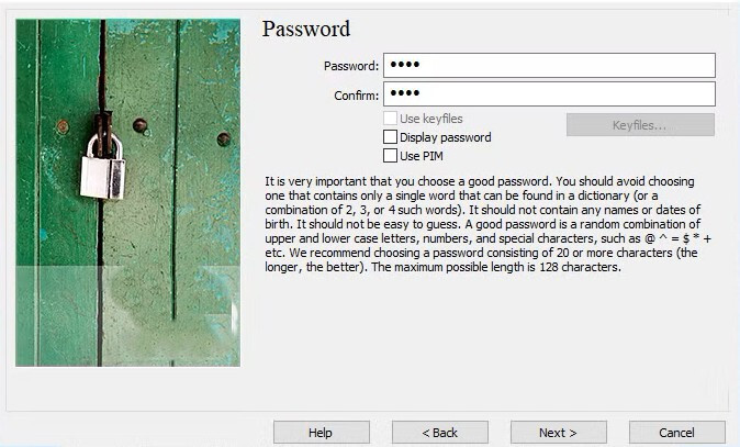 Secure Disc Encryption Software, Create Encrypted Files & Folders, Protect Data