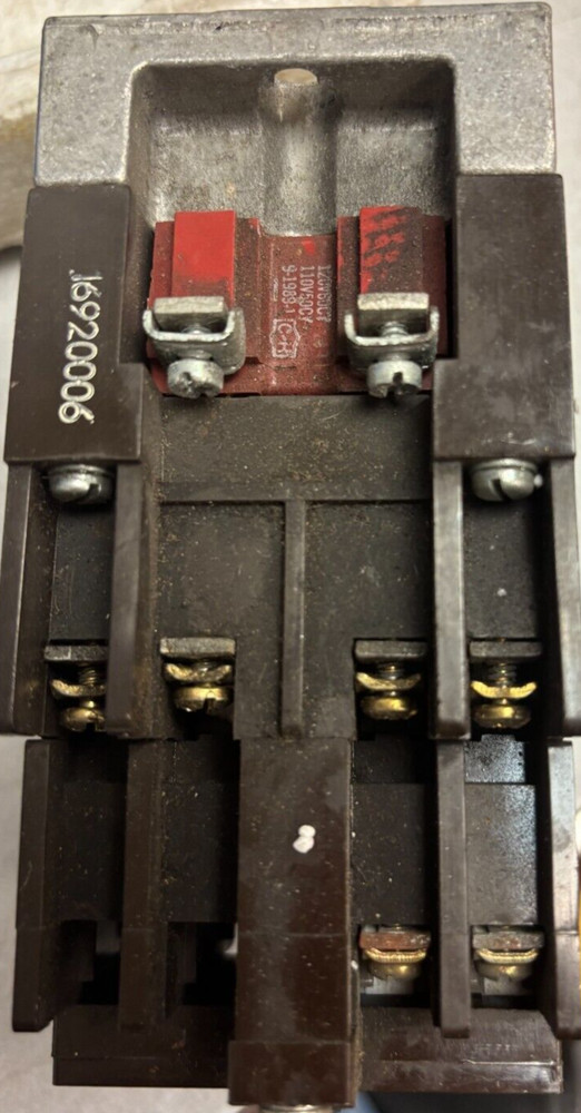D26MR62A: RELAY, CUTLER HAMMER