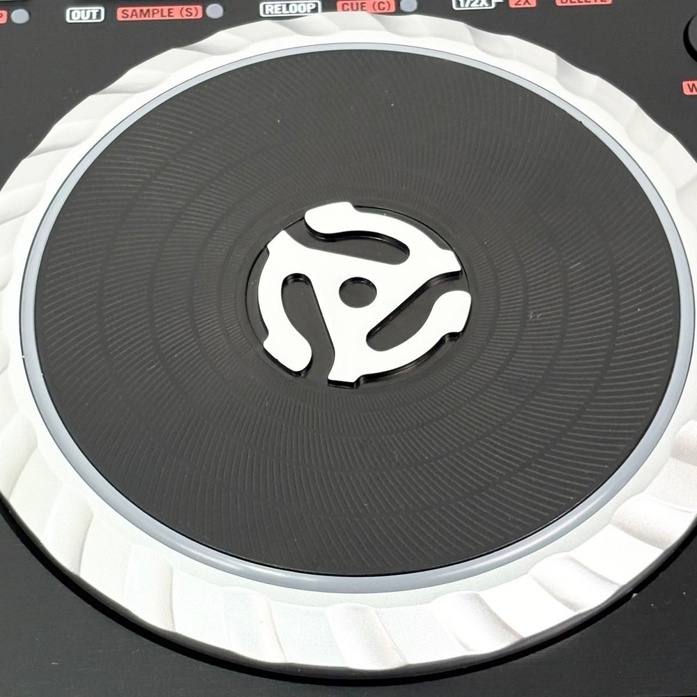 Numark Mixtrack Quad DJ Controller USB MIDI Performance Pads Boxed Tested
