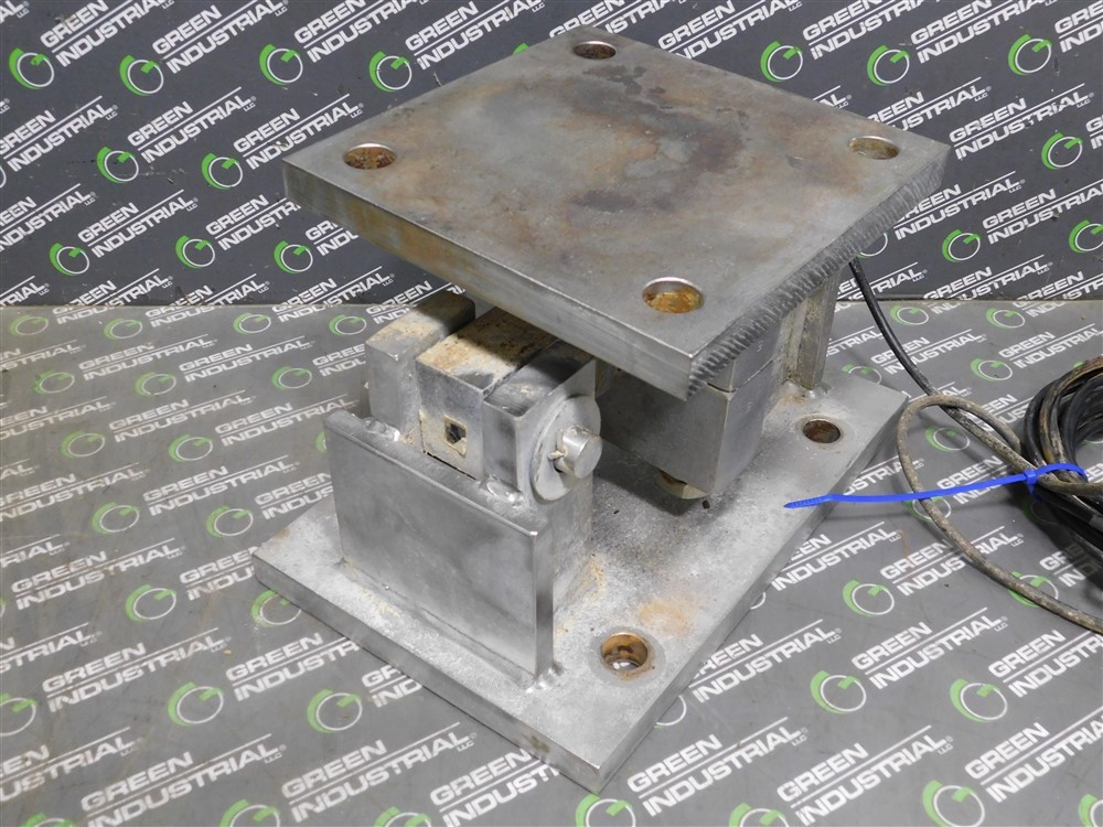 USED Rice Lake 482Plus-2A Digital Scale Indicator with 4 Load Cells
