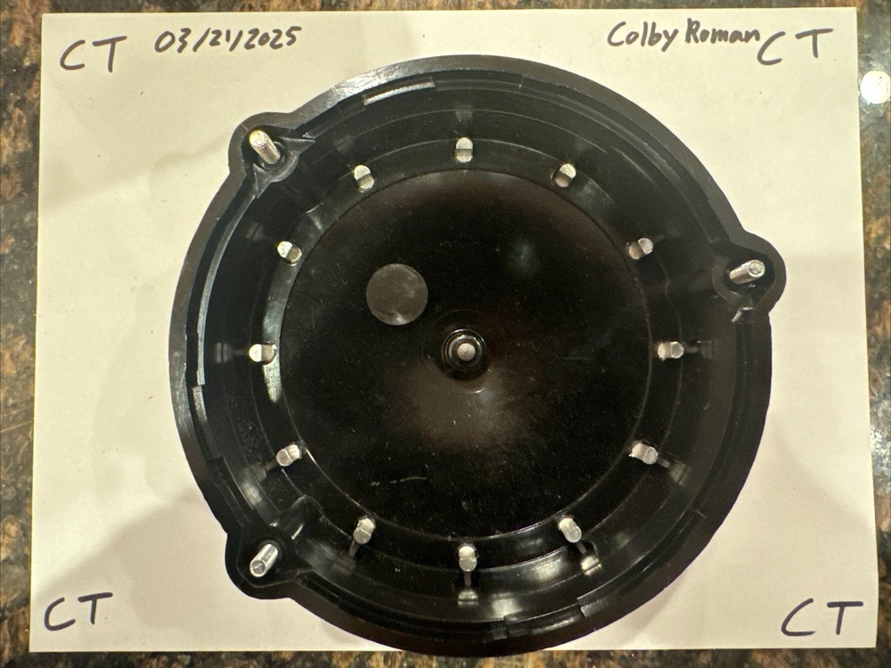 Distributor Cap Standard LU434