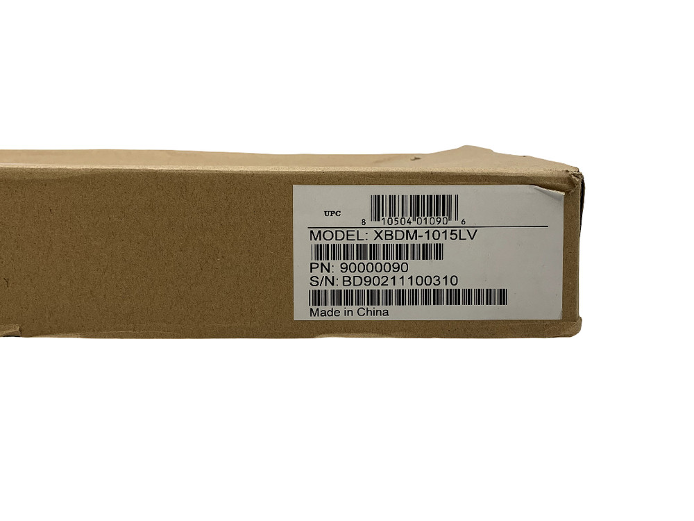 Xtreme Power Conversion XBDM-1015LV Bypass Distribution Module (90000090)