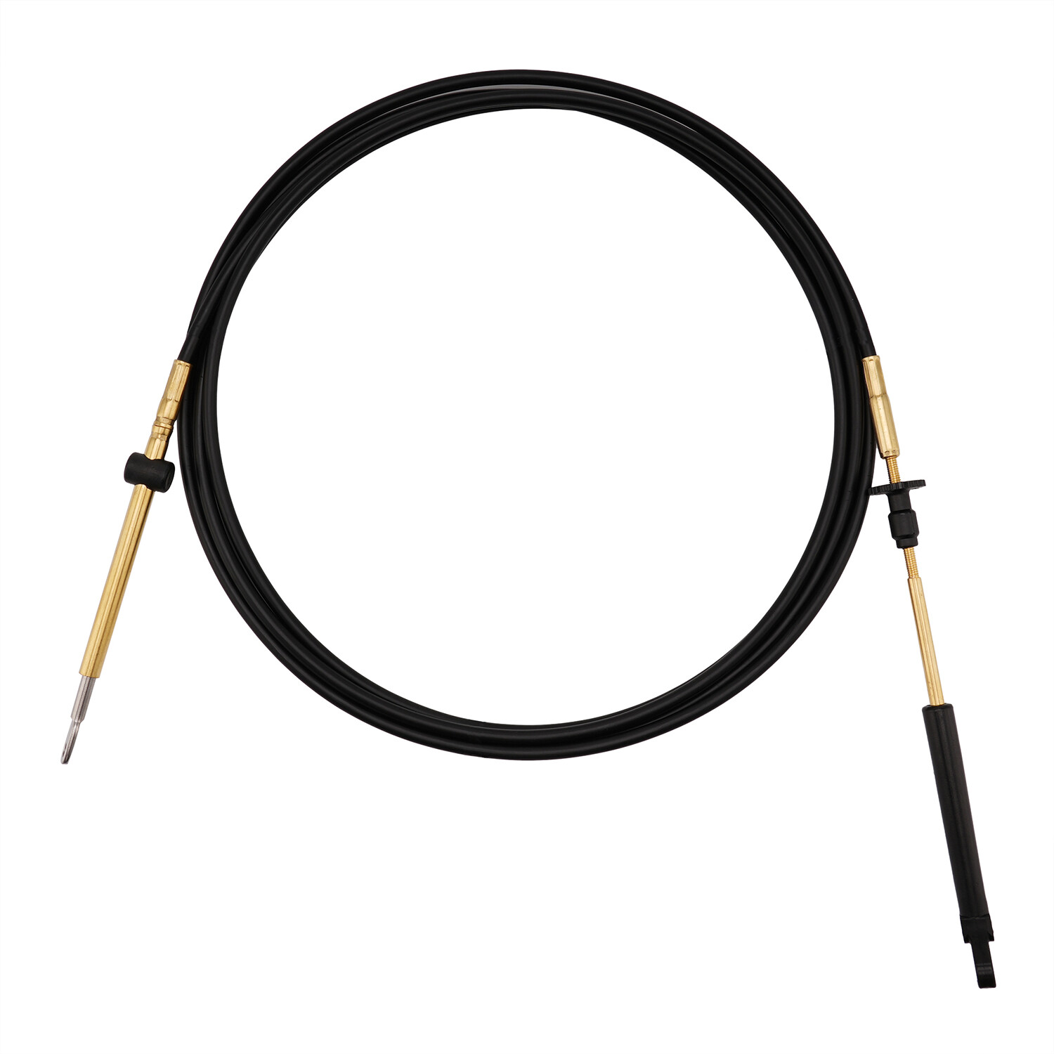 Throttle Shift Remote Control Cable 173115;0173115 For Johnson/Evinrude/OMC 15ft