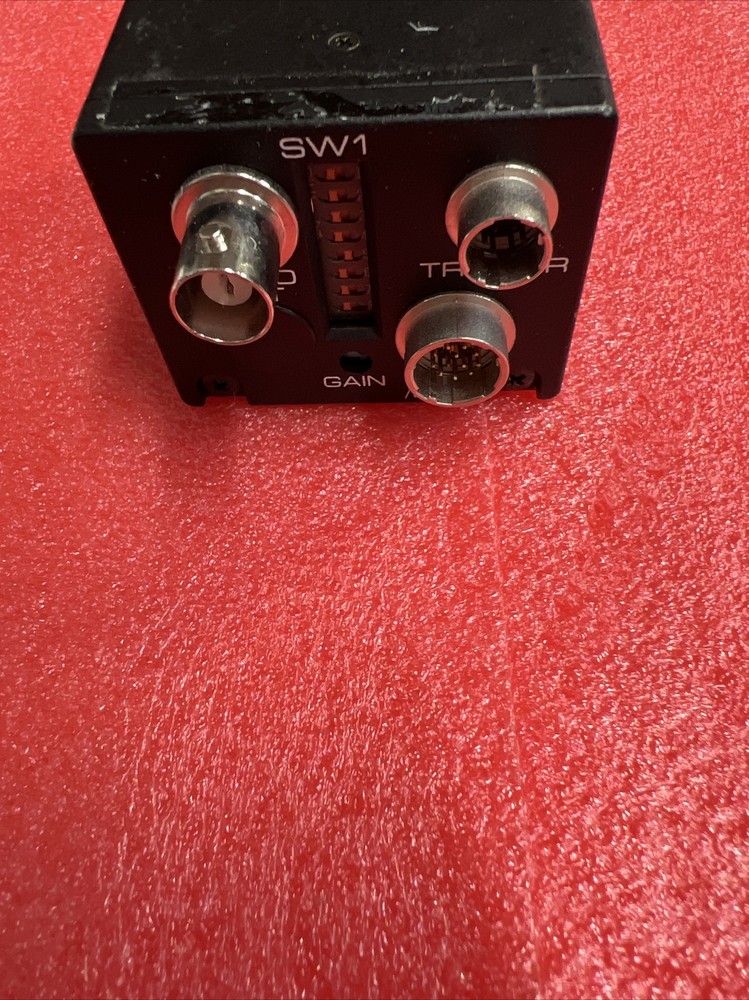 JAI CV-M538 Industrial Camera