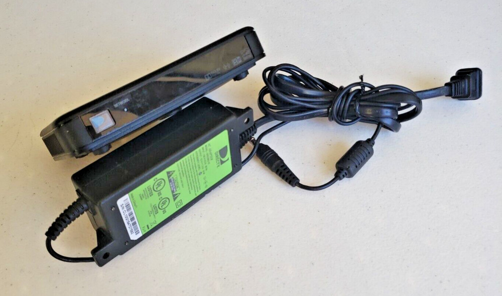 DIRECTV Genie Mini Wireless HD Digital Receiver Model C51-100, untested, AS-IS