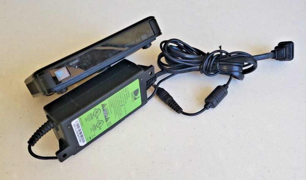 DIRECTV Genie Mini Wireless HD Digital Receiver Model C51-100, untested, AS-IS